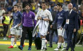 El Real Madrid de Zidane no ha podido sumar de tres en los últimos compromisos disputados en España.