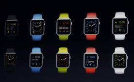 Apple presentará varios modelos de su reloj inteligente,