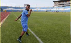 Mario Martínez confía en que Honduras aprovechará su condición de local.