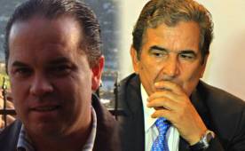 Elmer López pidió derecho a réplica e hizo alarde de su enorme preparación académica a Jorge Luis Pinto.