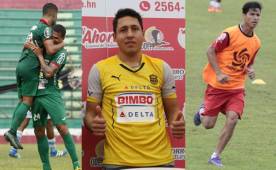 El Marathón ya no hará más fichajes, Real España presentó hoy a Domingo Zalazar y Olimpia firmó al mediocampista Gerson Rodas en este mercado de piernas.