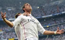 Cristiano Ronaldo llegó a diez goles en Champions League y comparte el liderato con Messi quien tiene la posibilidad de superarlo en la final ante Juventus. Foto AFP