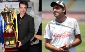 El asistente de Olimpia cree que las declaraciones de Vázquez son porque Motagua es el actual campeón.