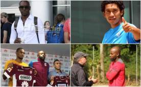 Las ligas centroamericanas estarán plagadas de extranjeros la próxima temporada.