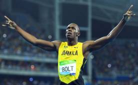 Usain Bolt es una leyenda del deporte a la altura de los más grandes de la historia.