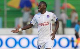 Alberth Elis está listo para enfrentar a Motagua este miércoles en el Nacional. Foto DIEZ.