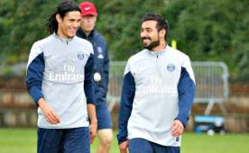 Ambos jugadores no participarán en los siguientes dos partidos del PSG.