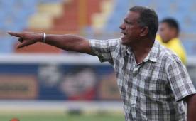 Rubén Alonso, DT de Alianza, en su época de jugador, fue futbolista del Real España. (FOTO: Cortesía El Gráfico)