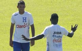 César Oseguera es llamado de última hora a la Selección de Honduras.