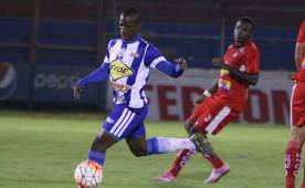 Darixon Vuelto es de los prospectos que tiene el Victoria y uno de los jugadores que tiene la confianza del cuerpo técnico.