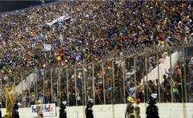 El estadio Nacional sería uno de los escenarios donde se colocarían pantallas virtuales.