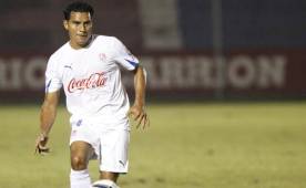 Mariano Acevedo dejó de ser jugador del Olimpia y ahora es agente libre.