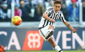 Paulo Dybala viene de coronarse campeón con la Juventus de Italia.
