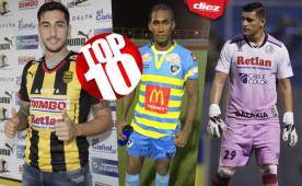 En pleno auge del mercado de fichajes en Honduras, hacemos un alto para presentarte las 10 mejores contrataciones hasta el momento.