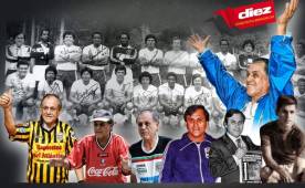 Chelato Uclés ha dirigido siete clubes de primera y con éxito la Selección mayor.