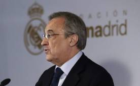 Florentino Pérez no ha realizado ningún movimiento importante en este mercado de fichajes.