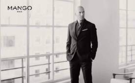 El ex jugador será la imagen de la primavera verano 2015 de la firma catalana.