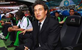 Rubén Omar Romano en su momento fue opción para dirigir a la selección de Honduras, hoy vendrá a San Pedro Sula para homenajear a Pavón.