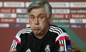 Ancelotti destacó que Casillas sigue estando entre los mejores porteros del planeta.
