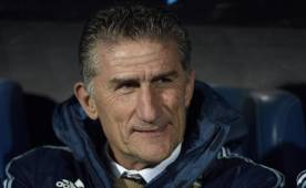 'Lo más importante era ganar los tres puntos, para nosotros era fundamental', dijo Bauza.