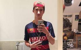 Esta publicación del joven portugués generó algo de controversia en las redes.