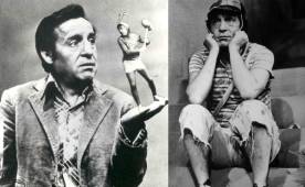 Roberto Gomez Bolaños marcó una generación con sus personajes.