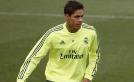 El Real Madrid realizó el sábado un entrenamiento a puerta cerrada para la final de Milán.