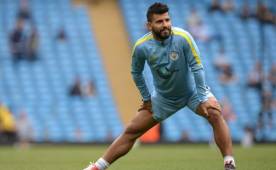 'Guardiola es el jefe y debemos escucharlo', dijo Agüero.