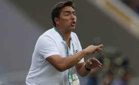 Rui Jorge, entrenador de Portugal, destacó el trabajo de la Selección de Honduras.