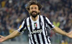Pirlo es considerado uno de los mejores mediocampistas de la historia del fútbol.