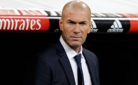 El futuro de Zidane en el Real Madrid es una incógnita.