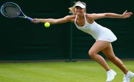 María busca su segundo título sobre el césped de Wimbledon. Está entre las favoritas.