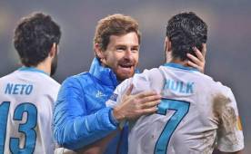 André Villas-Boas es el técnico del Zenit ruso, con el que buscará otra estrella en su palmarés.