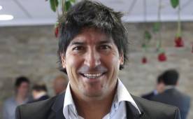 'A Zidane le encantaría formar un equipo en donde se pueda pelear con el Barcelona el campeonato', dijo Zamorano.