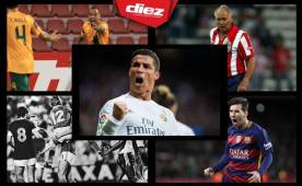 Revisá los récords más importantes del fútbol mundial.