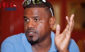 Maynor Suazo se confesó con el Loco de Limber.