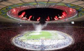 El Barcelona podría lograr el triplete esta temporada.