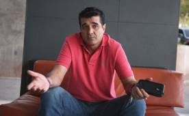 Diego Vásquez aseguró que demandará al periodista que lo acusó en redes sociales.