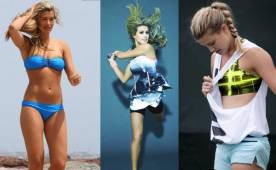 La canadiense Eugenie Bouchard recibió un duro golpe en la cabeza y los organizadores del torneo anunciaron la triste noticia. Esto pondría en riesgo su carrera, pero eso no le preocupa, ya inició su carrera como modelo.