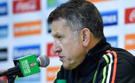 Juan Carlos Osorio medita dejar la selección de México y regresaría a Colombia.