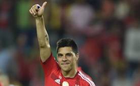 El mediocampista estuvo en la selección de Argentina que llegó a la final del Mundial de Brasil 2014.