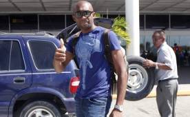 Jerry Palacios llega procedente del Angkatan Tentera de Malasia.