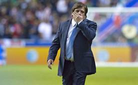 Miguel Herrera ganó la Copa Oro con México ante Jamaica.