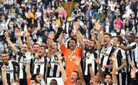 Paulo Dybala marcó un doblete ante la Sampdoria.