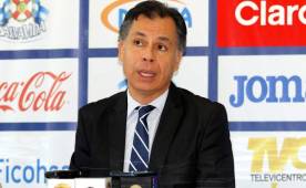 'Nosotros en este momento no nos vamos a pronunciar', dijo Mejía.