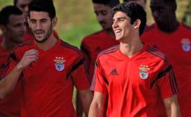Goncalo Guedes tendrá una cláusula de rescisión que ronda los 60 millones de euros.