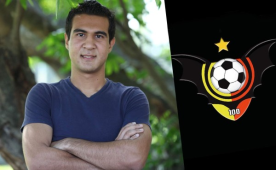 Samuel Bustillo ya firmó su contrato con el Murciélagos FC de la Primera A de México.