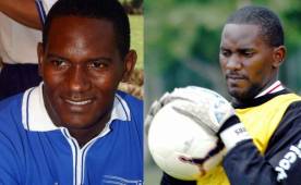 Milton Flores destacó como portero del Real España y de la selección de Honduras.