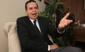 Rafael Callejas ahora se defiende en libertad en Estados Unidos.