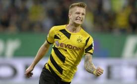 Marco Reus es el futbolista más pretendido en el mercado de fichajes de verano.
